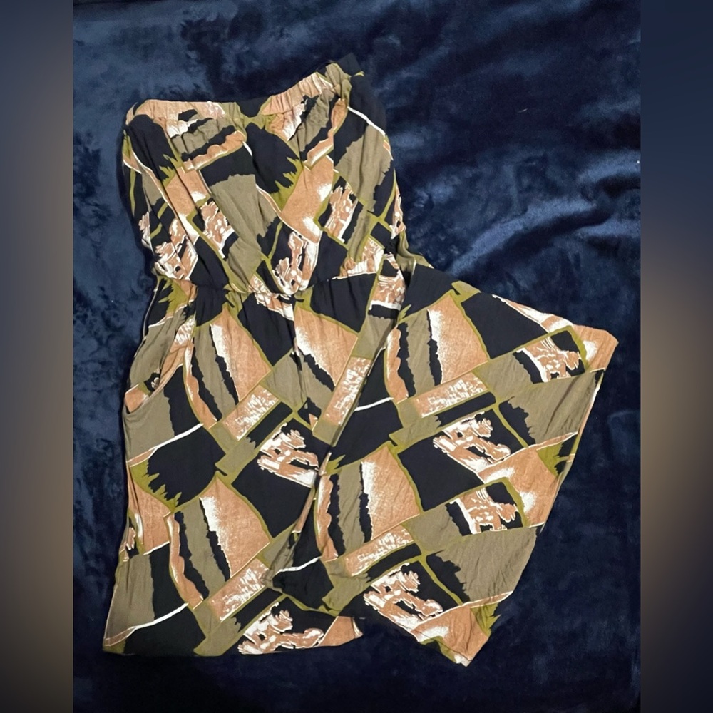 BOBEAU Strapless Jumpsuit XS - Picture 2 of 10